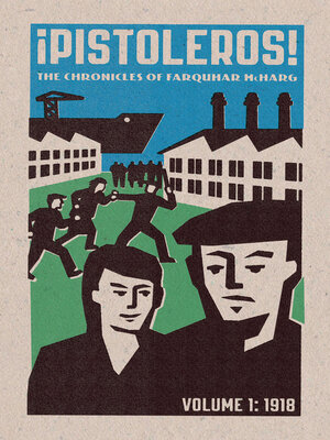 cover image of Pistoleros!